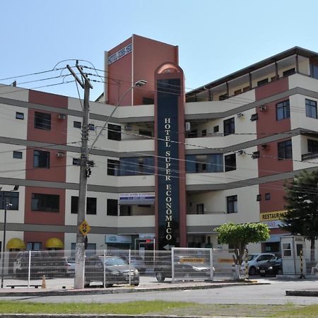 Hotel Super Economico Vitoria Luaran gambar