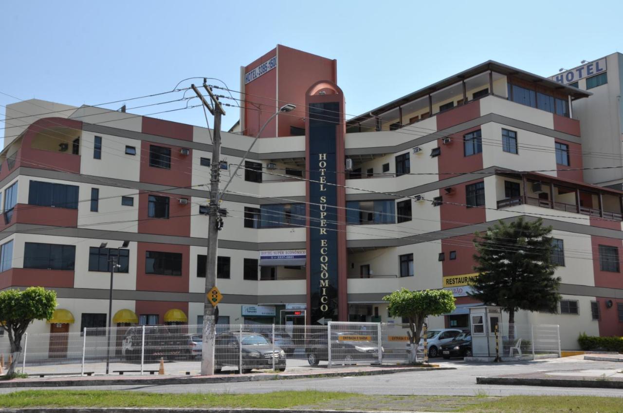 Hotel Super Economico Vitoria Luaran gambar