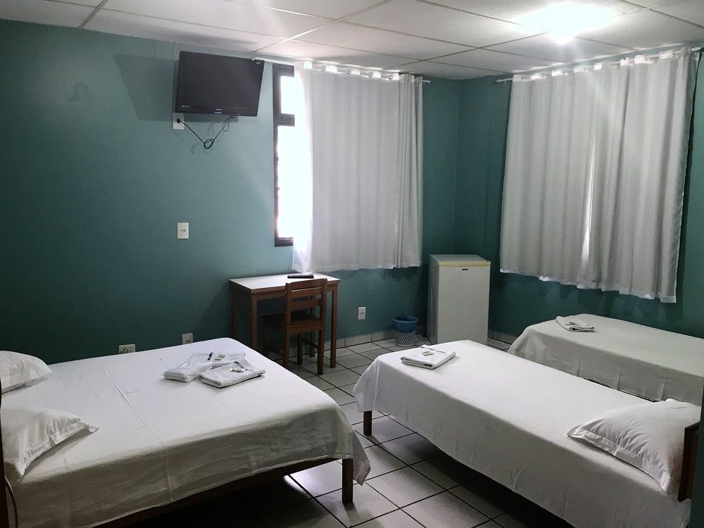 Hotel Super Economico Vitoria Luaran gambar