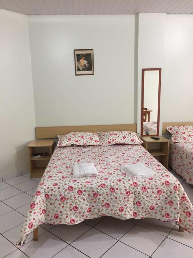Hotel Super Economico Vitoria Luaran gambar