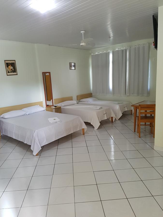 Hotel Super Economico Vitoria Luaran gambar