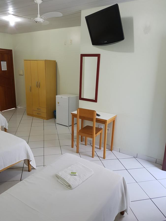 Hotel Super Economico Vitoria Luaran gambar