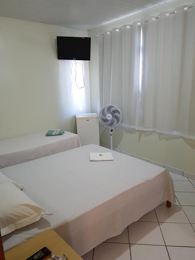 Hotel Super Economico Vitoria Luaran gambar