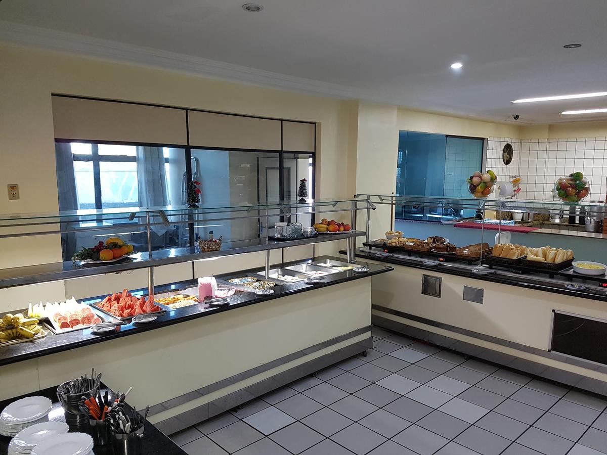 Hotel Super Economico Vitoria Luaran gambar