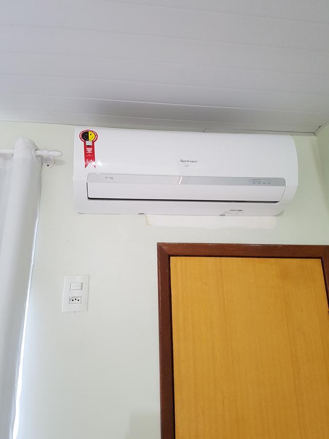 Hotel Super Economico Vitoria Luaran gambar
