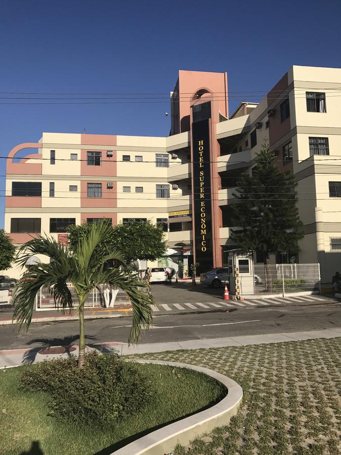 Hotel Super Economico Vitoria Luaran gambar