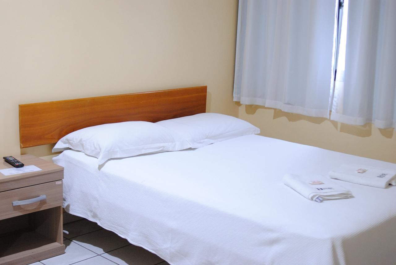 Hotel Super Economico Vitoria Luaran gambar