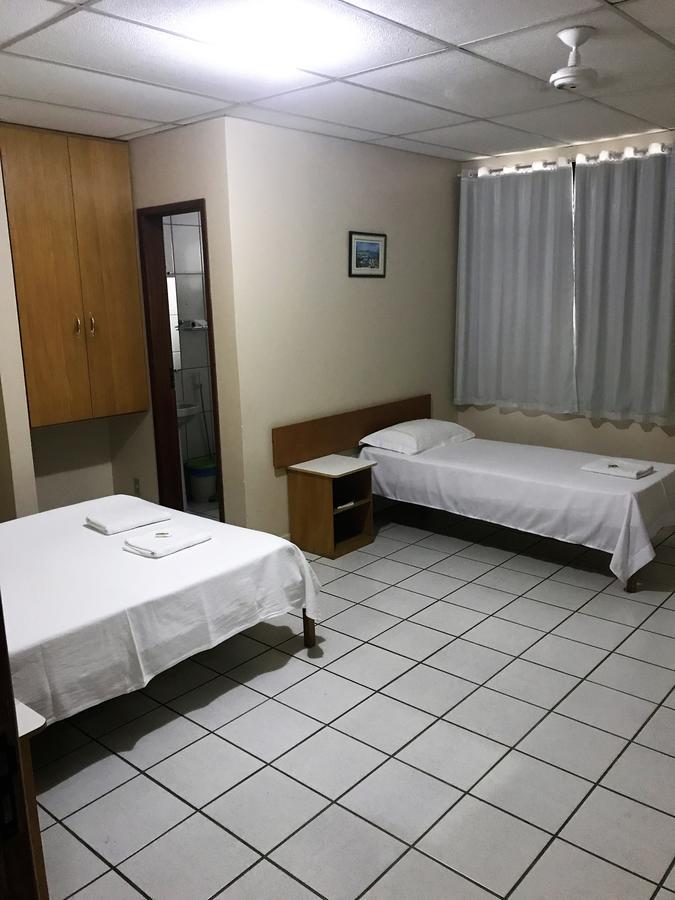 Hotel Super Economico Vitoria Luaran gambar