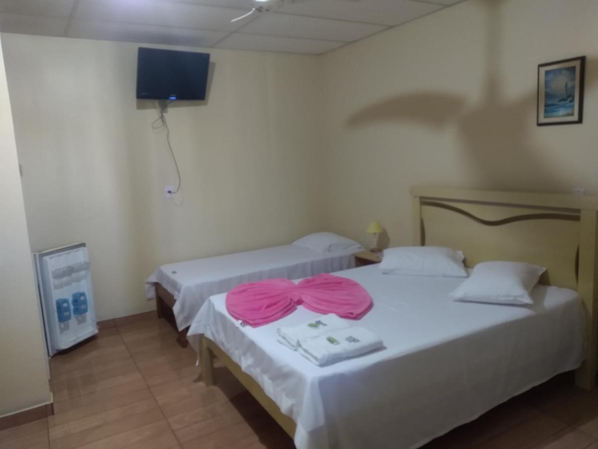 Hotel Super Economico Vitoria Luaran gambar