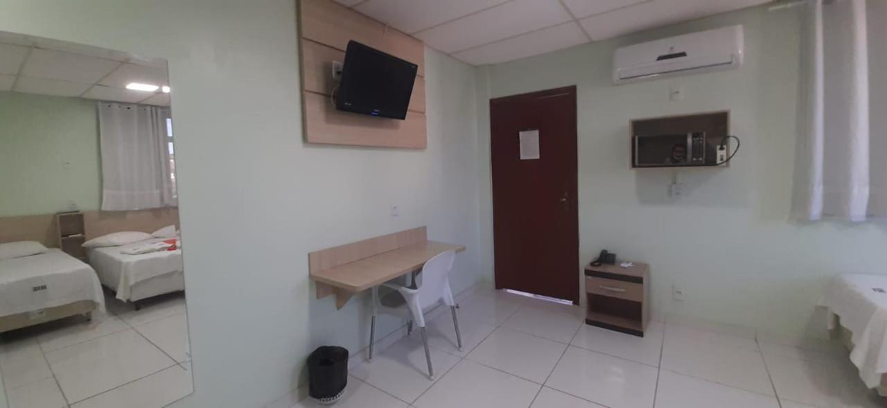 Hotel Super Economico Vitoria Luaran gambar